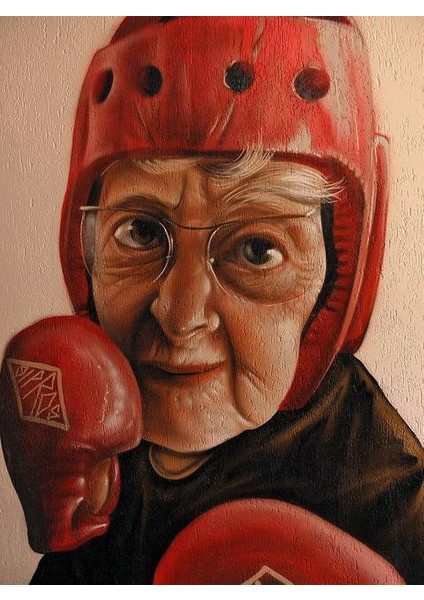 Fayt Klap Çerçeveli 60X75 Sayılarla Boyama Hobi Seti