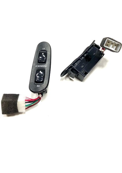 Cam Açma Düğmesi H100 1994-2005 Ön Sol