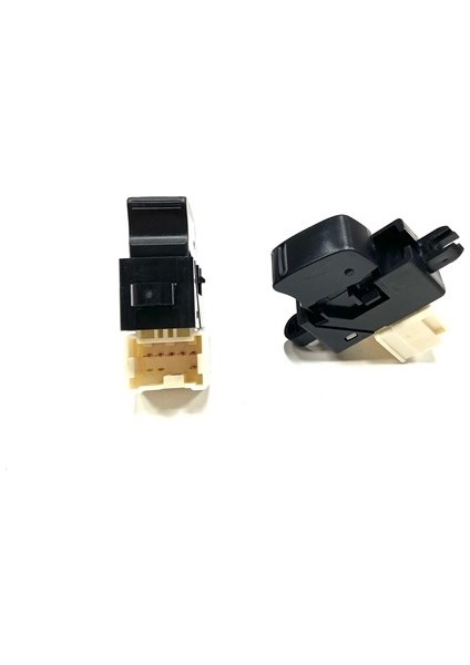 Cam Açma Düğmesi Nissan YD25 1999-2005 Ön Sağ