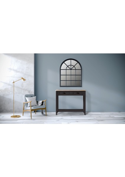 Kayla Siyah Masif Dresuar Ayna Takım fiyatları