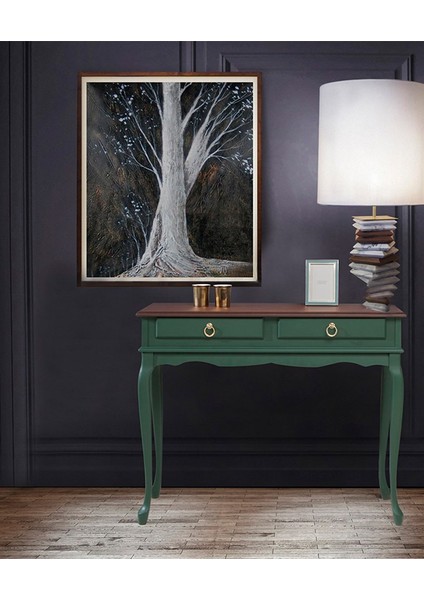 Breda Yeşil Dresuar