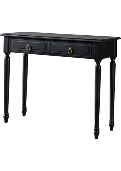 Rachel Siyah Dresuar modelleri