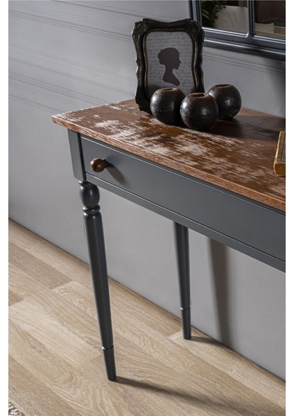 Marine Gri Masif Dresuar fiyatları