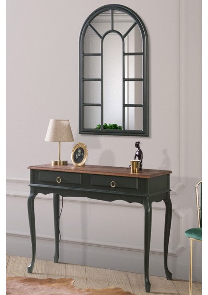 Breda Haki Masif Dresuar Ayna Takım fiyatları