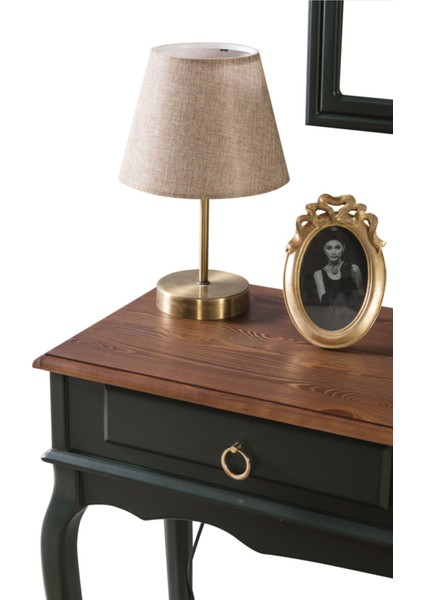 Breda Haki Masif Dresuar Ayna Takım modelleri