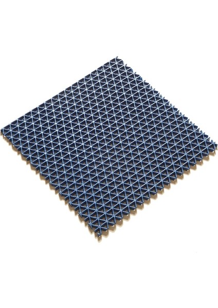 Z Mat Yıldız Mavi Kaydırmaz Paspas (En 120CM Boy Istenilen Her Ölçüde Kesilebilir) modelleri