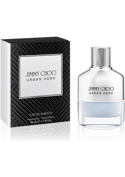 Urban Hero Edp 50 ml Erkek Parfümü