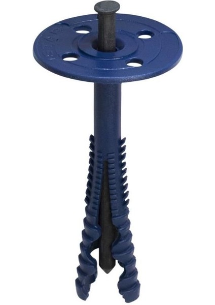 Plastik Çelik Çivili Strafor Dübeli EKO11,5CM (200ADET)