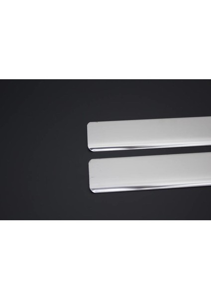 Hyundai Accent Era Krom Kapı Eşiği 4 Parça 2005-2011 Arası modelleri