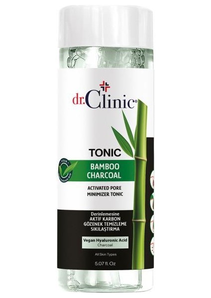 Bambu Kömürlü Tonik 150 ml
