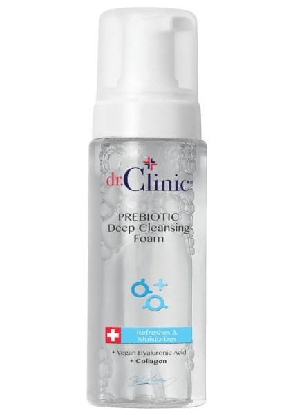 Prebiyotik Yüz Temizleme Köpüğü 160 ml