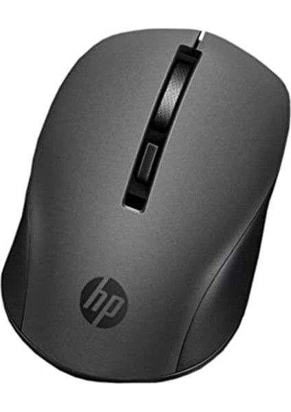 Hp S1000BK Plus Kablosuz Sessiz Mouse Siyah