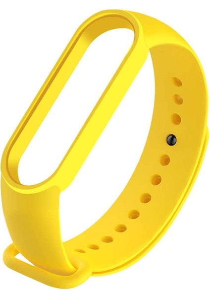 Xiaomi Mi Band 7 Akıllı Bileklik Silikon Saat Kordonu (Saat Içermez Sadece Kordondur)