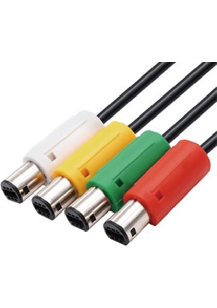 1 Takım Kablosuz Sap Adaptörü Hassas Ürün Yazılımı Güncellenebilir Oyun Konsolu(Yurt Dışından)