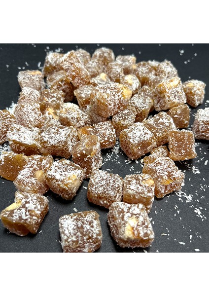 Fındıklı Çifte Kavrulmuş Lokum 500 gr