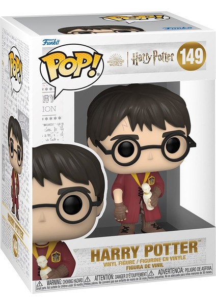 Pop Figür - Harry Potter 20TH Anniversary - Harry Potter