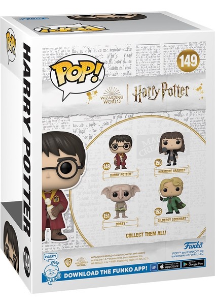 Pop Figür - Harry Potter 20TH Anniversary - Harry Potter modelleri