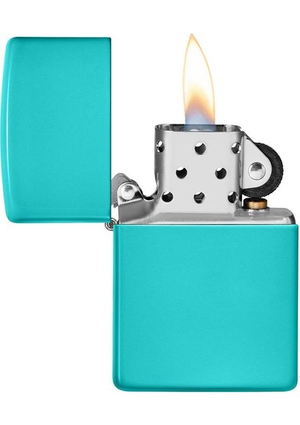 Çakmak 49454-086819 Regular Flat Turquoise