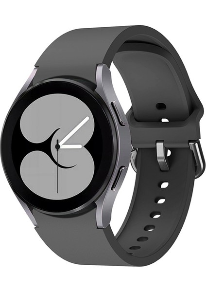 Samsung Galaxy Watch 4 40MM-42MM-44MM-46MM Tam Uyumlu Kavisli 20 mm Kordon