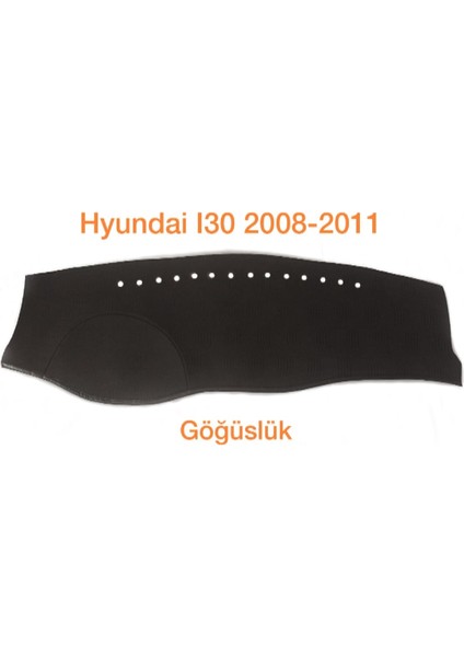 Hyundai I30 2008-2011 Arası Torpido Örtüsü