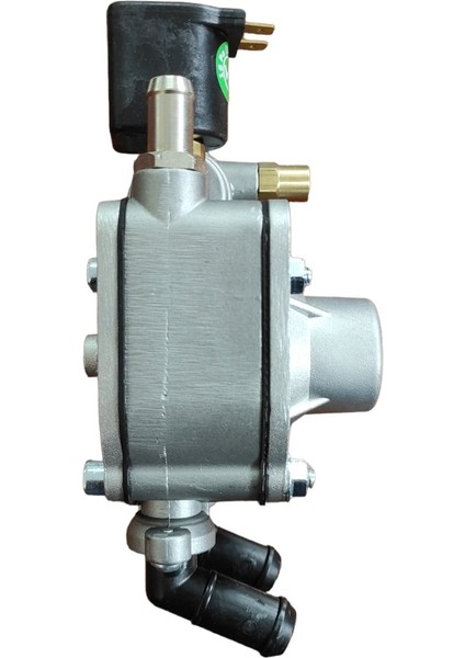 Sıralı Sistem Regülatör Gaz Kesicili Beyin 140 Kw modelleri