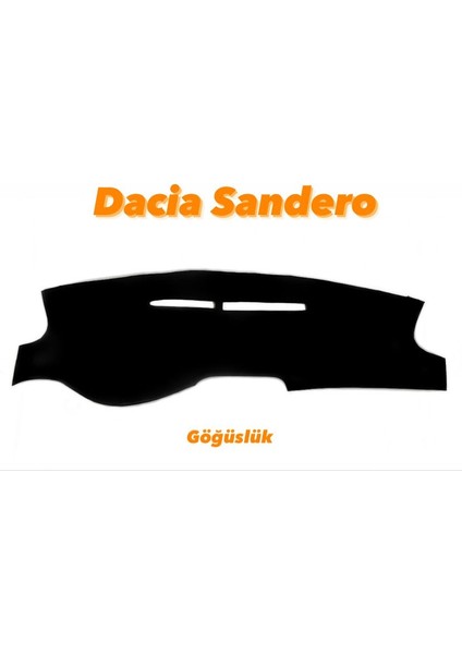 Dacia Sandero Torpido Örtüsü