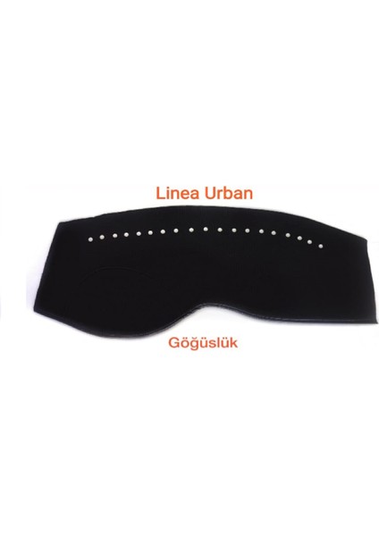 Linea Urban Halı Kumaş Torpido Örtüsü