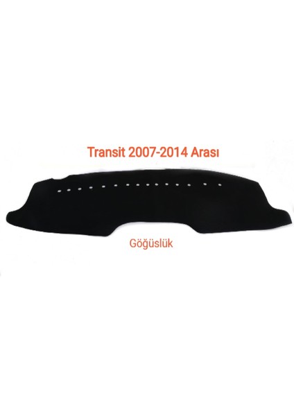 Transit 2007-2014 Arası Halı Kumaş Torpido Örtüsü