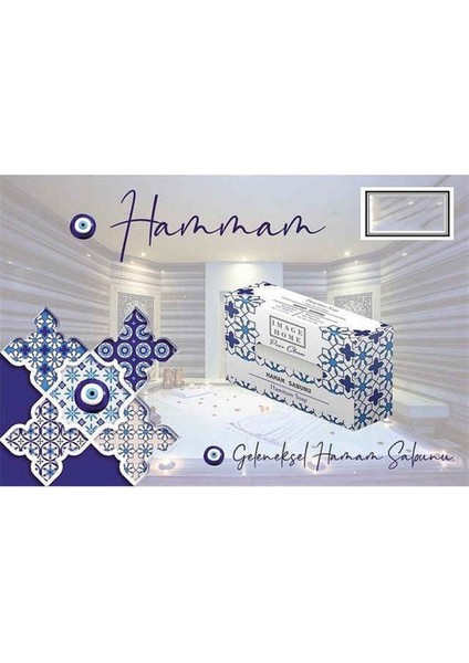 Pure Hamam Sabunu 100 gr