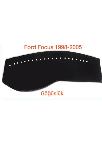 Lion Auto Ford Focus 1998-2005 Arası Halı Kumaş Torpido Örtüsü