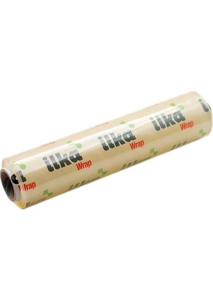 Ilka Wrap Kutusuz Streç Film 30 cm x 270 mt