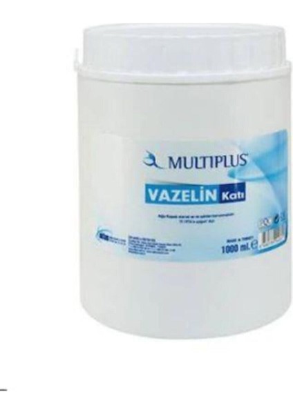 Vazelin Beyaz Katı 1000 ml