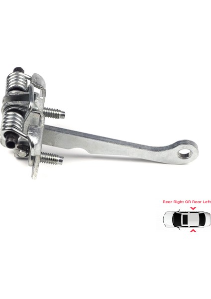 BDP938 Peugeot 106 MK1 Citroen Saxo MK5 İçin Arka Kapı Gergi Yayı 9181H4