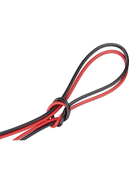 Solar Kablo 4 Mm2 Kırmızı-Siyah 5+5 Toplam 10 Metre