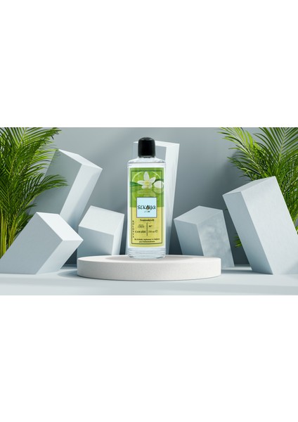 Kolonya Meksika Limonu 250 ml Cam Şişe Nemlendiricili indirimleri