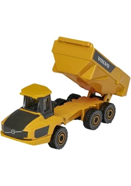 Construction Volvo Hauler A60H