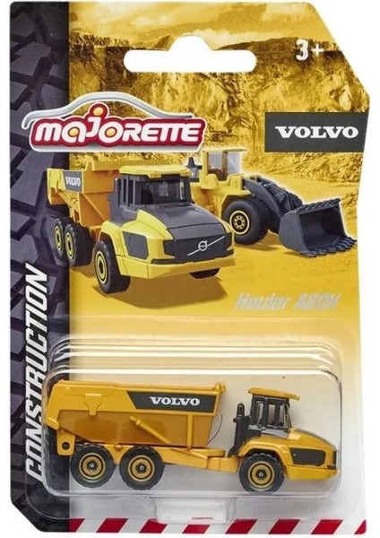 Construction Volvo Hauler A60H fiyatları
