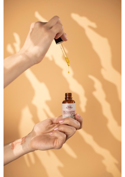 - The Immaculate Ton Eşitleyici Serum fiyatları