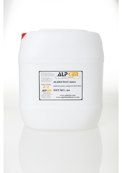 Akrilik Esaslı Aderans Arttırıcı 20KG
