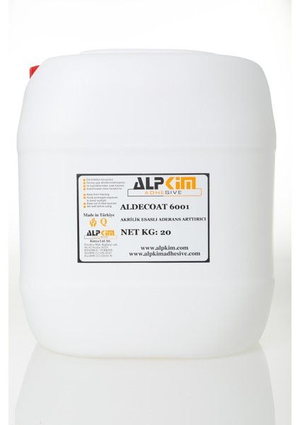 Akrilik Esaslı Aderans Arttırıcı 20KG modelleri
