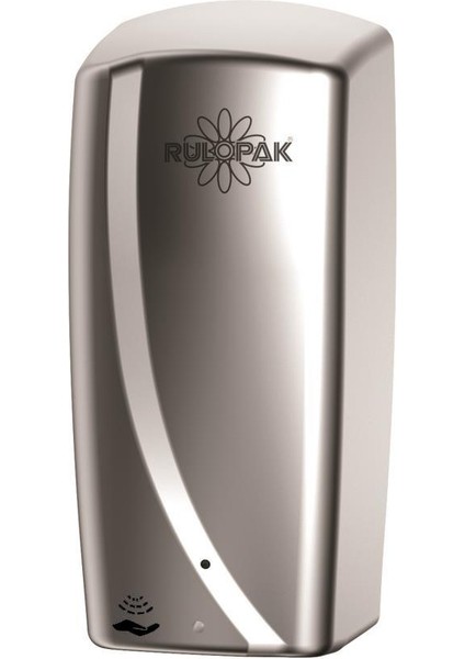 Sensörlü Serum Köpük Serum Dispenseri 1000 ml Krom