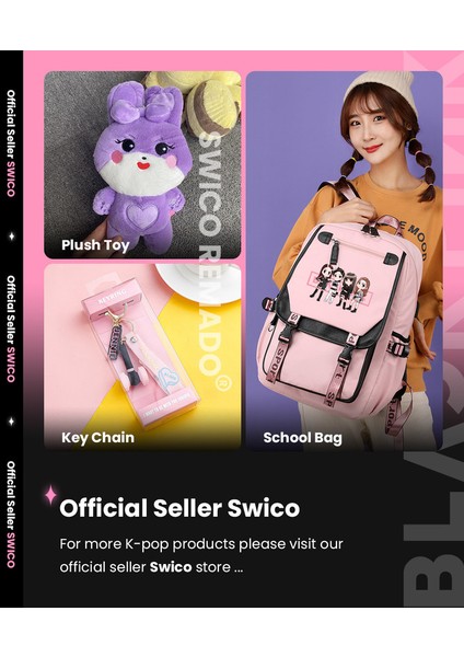 Kpop Blackpink Temalı Akrilik Masaüstü Dekorasyonu (Yurt Dışından) indirimleri