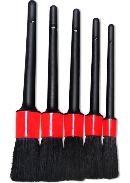 Araba Içi Temizlik Fırçası 5'li