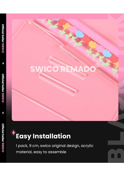 Kpop Blackpink Temalı Akrilik Masaüstü Dekorasyonu (Yurt Dışından) fırsatları