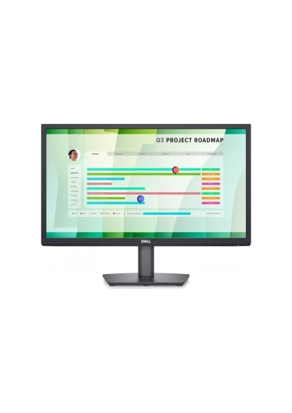 E2223HN 21.5" 60Hz 5ms VGA HDMI Dp Fhd IPS Monitor