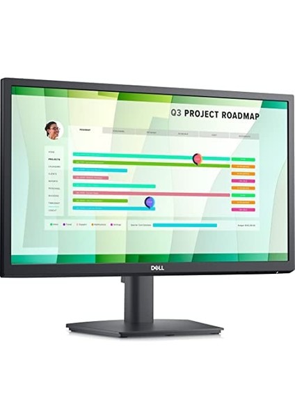 E2223HN 21.5" 60Hz 5ms VGA HDMI Dp Fhd IPS Monitor