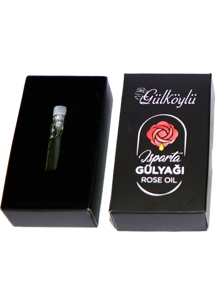 Gül Yağı 1 ml