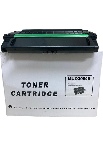 Samsung ML 3050 Çipli 8000 Sayfa Kapasiteli Muadil Toner Siyah