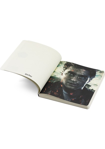 Harry Potter Haftalık Planlayıcı Tarihsiz 15X17 Koyu Yeşil  PLN-389071