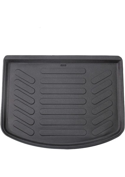 Nissan Qashqai 2007-2013 3D Bagaj Havuzu